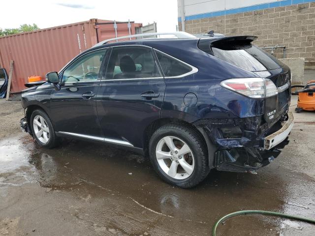 Photo 2 from auction – 2010 LEXUS RX 350 with VIN 2T2BK1BA2AC022437