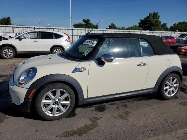 MINI COOPER S 2011 with VIN WMWZP3C51BTX83775 - Photo from auction