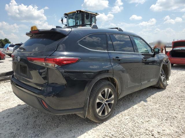 Photo 3 from auction – 2021 TOYOTA HIGHLANDER with VIN 5TDGZRAH5MS089189