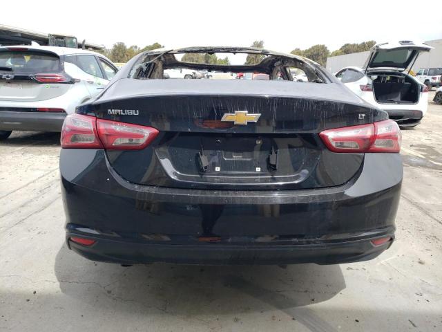 Photo 6 from auction – 2022 CHEVROLET MALIBU LT with VIN 1G1ZD5ST6NF144231