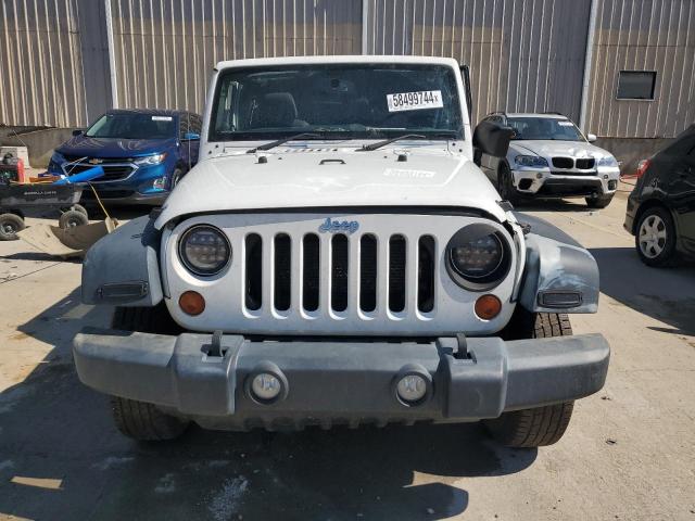 Photo 5 from auction – 2013 JEEP WRANGLER U with VIN 1C4BJWKG3DL656393
