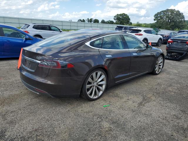 Photo 3 from auction – 2013 TESLA MODEL S with VIN 5YJSA1DN4DFP06073