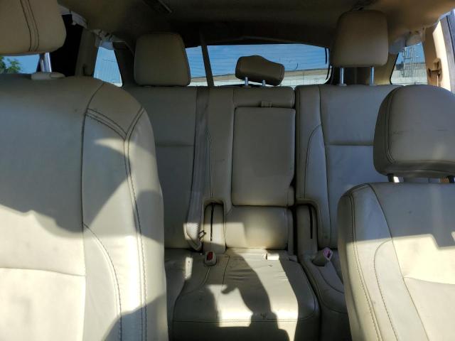 Foto 10 de la subasta – 2015 TOYOTA HIGHLANDER con VIN 5TDKKRFH4FS041872