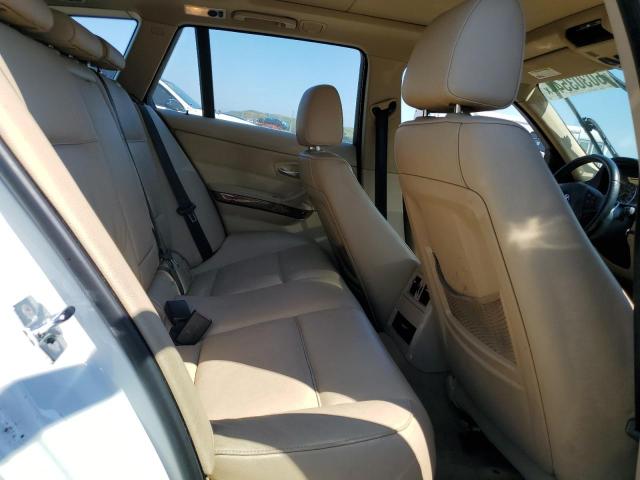 Photo 10 from auction – 2008 BMW 328 XIT with VIN WBAVT73518FZ37314