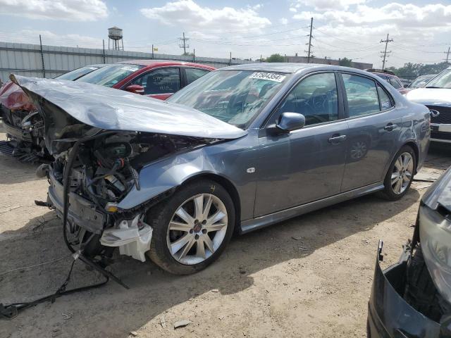 SAAB 9-3 AERO 2008 with VIN YS3FH41U081126871 - Photo from auction
