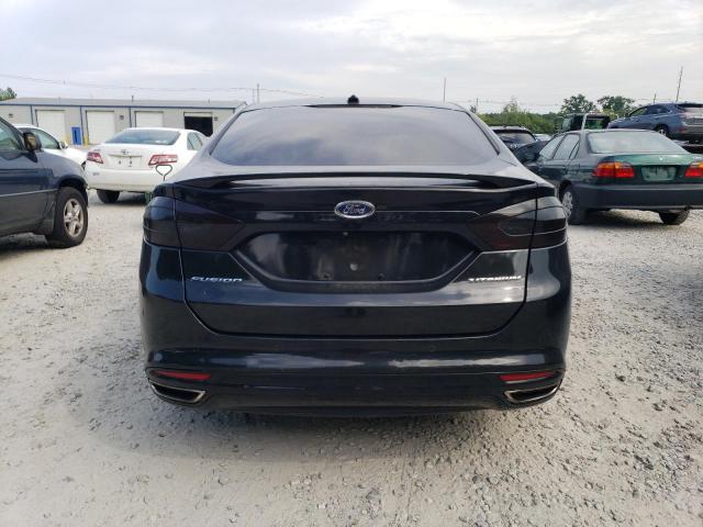 Photo 6 from auction – 2014 FORD FUSION TIT with VIN 3FA6P0D94ER209334