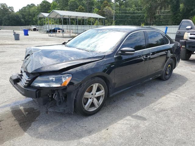 VOLKSWAGEN PASSAT S 2015 with VIN 1VWAT7A35FC106249 - Photo from auction