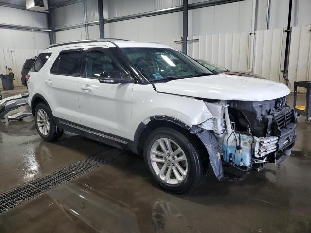 Photo 4 from auction – 2016 FORD EXPLORER X with VIN 1FM5K7DHXGGB59453