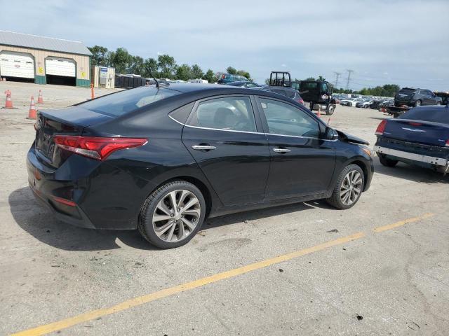 Photo 3 from auction – 2019 HYUNDAI ACCENT LIM with VIN 3KPC34A30KE052338