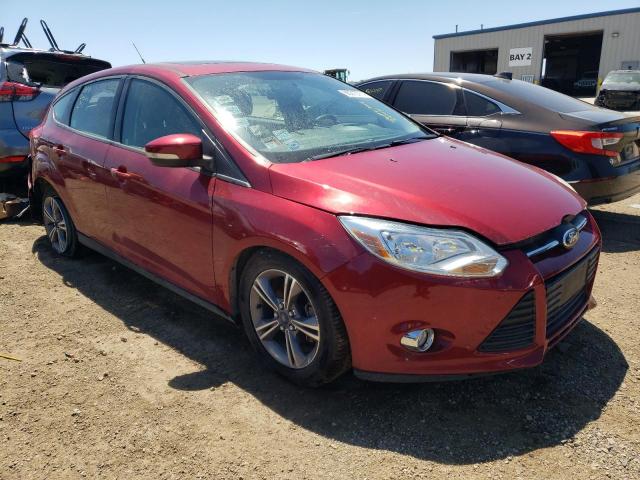 Foto 4 de la subasta – 2014 FORD FOCUS SE con VIN 1FADP3K29EL244772