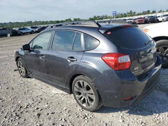 Photo 2 from auction – 2015 SUBARU IMPREZA SP with VIN JF1GPAT68F8207686
