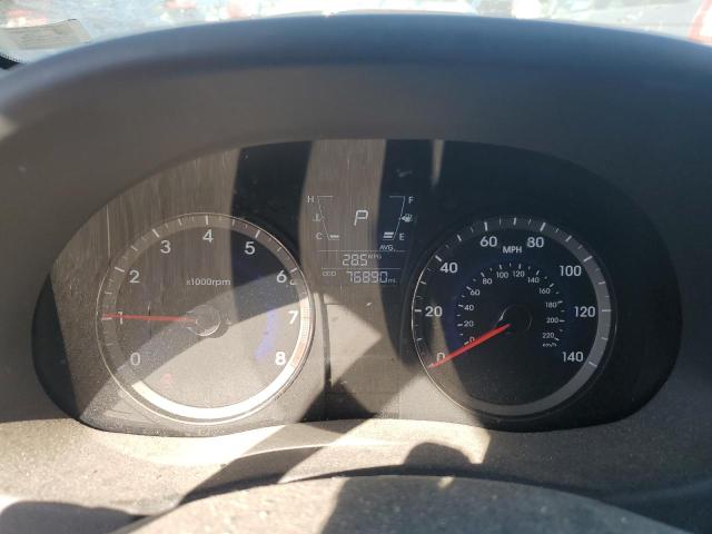 Photo 9 from auction – 2014 HYUNDAI ACCENT GLS with VIN KMHCT5AE4EU195494