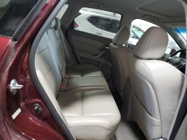 Photo 11 from auction – 2011 ACURA RDX with VIN 5J8TB1H2XBA006311