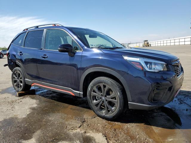 صورة رقم 4 من المزاد - 2019 SUBARU FORESTER S مع VIN JF2SKAPC4KH561560