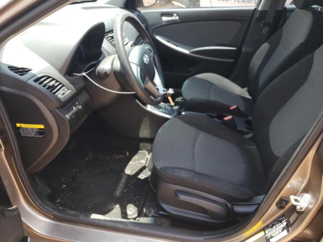 Photo 7 from auction – 2014 HYUNDAI ACCENT GLS with VIN KMHCT5AE3EU161207