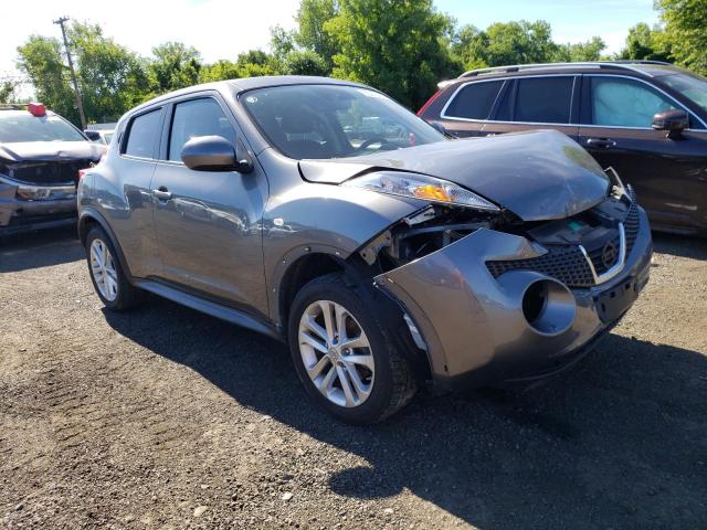 Photo 4 from auction – 2012 NISSAN JUKE S with VIN JN8AF5MV1CT107829