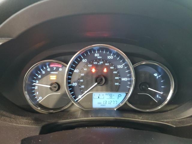 Photo 9 from auction – 2015 TOYOTA COROLLA L with VIN 2T1BURHE6FC301467