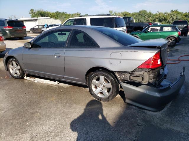 Photo 2 from auction – 2005 HONDA CIVIC EX with VIN 1HGEM22965L063743