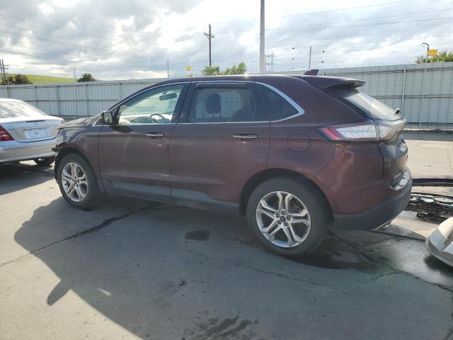 Photo 2 from auction – 2017 FORD EDGE TITAN with VIN 2FMPK4K81HBB79237