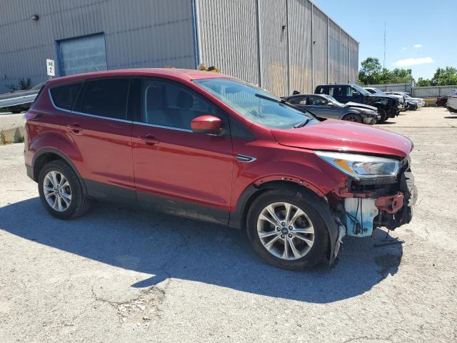Photo 4 from auction – 2017 FORD ESCAPE SE with VIN 1FMCU0GD9HUE23587