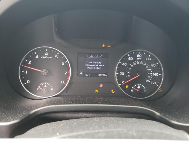 Photo 9 from auction – 2021 KIA SELTOS S with VIN KNDEUCAA9M7070919