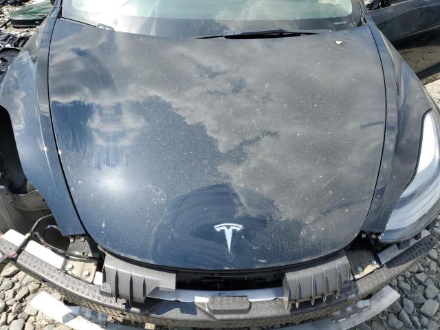 Photo 11 from auction – 2022 TESLA MODEL 3 with VIN 5YJ3E1EB0NF122820