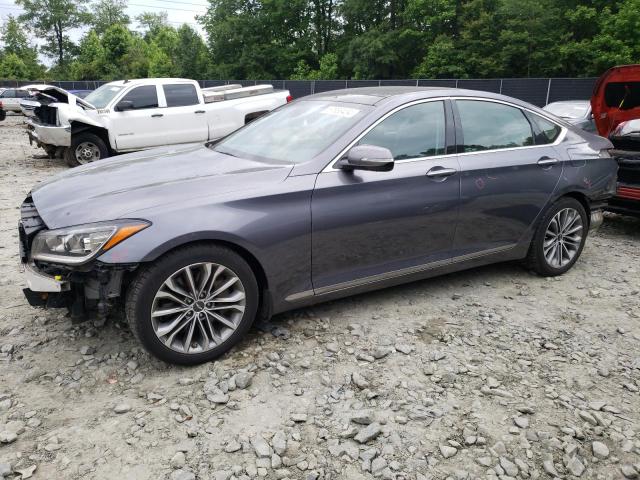 Photo 1 from auction – 2016 HYUNDAI GENESIS 3. with VIN KMHGN4JEXGU111865