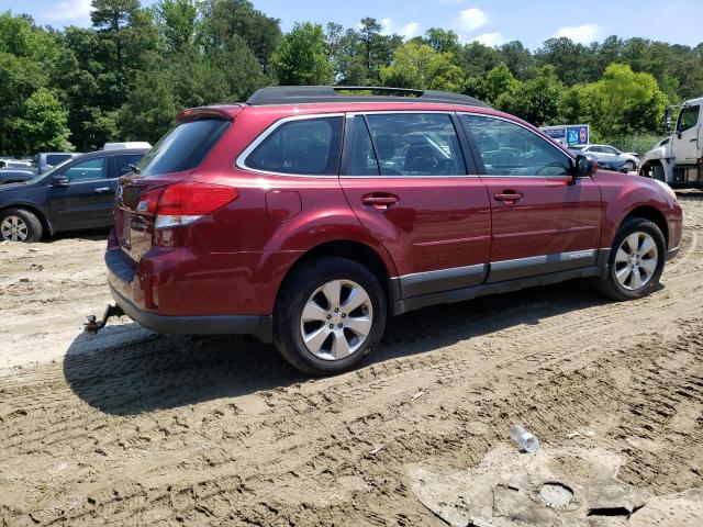 Photo 3 from auction – 2012 SUBARU OUTBACK with VIN 4S4BRBAC1C3215226
