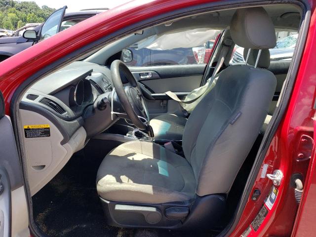 Photo 7 from auction – 2013 KIA FORTE EX with VIN KNAFU4A21D5727465