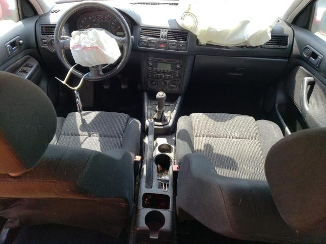 Photo 8 from auction – 2003 VOLKSWAGEN JETTA with VIN 3VWPE69MX3M157509