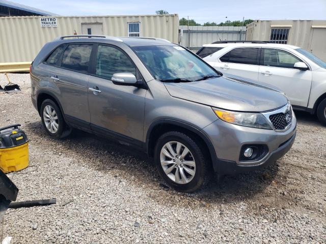Photo 4 from auction – 2011 KIA SORENTO BA with VIN 5XYKT4A23BG066059