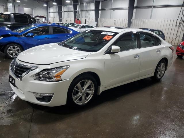 Photo 1 from auction – 2015 NISSAN ALTIMA 2.5 with VIN 1N4AL3AP1FN872200