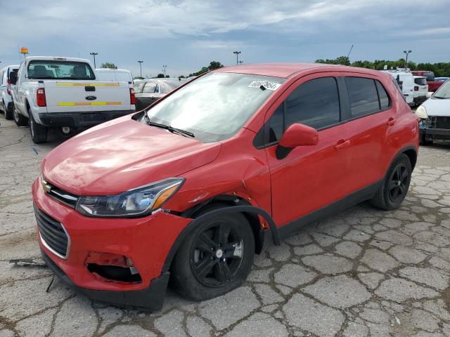 Photo 1 from auction – 2020 CHEVROLET TRAX LS with VIN KL7CJKSB0LB346169