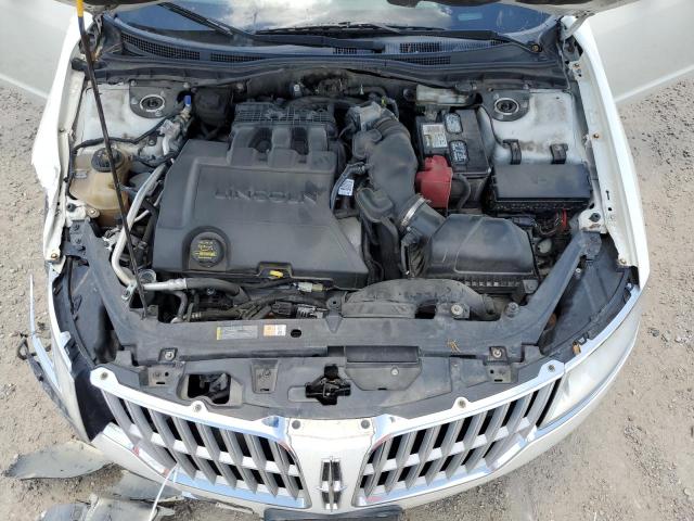 Photo 11 from auction – 2012 LINCOLN MKZ with VIN 3LNHL2GC4CR827649
