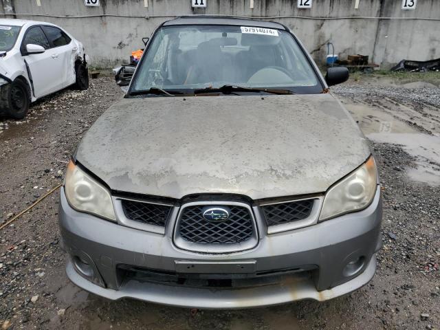 Photo 5 from auction – 2007 SUBARU IMPREZA 2. with VIN JF1GD61667H515224