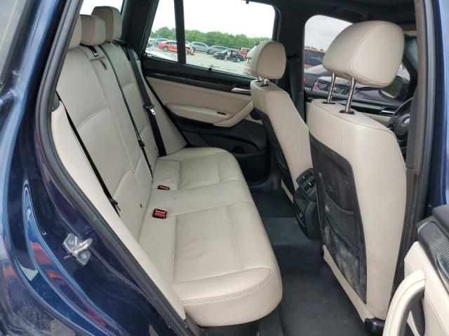Photo 11 from auction – 2012 BMW X3 XDRIVE3 with VIN 5UXWX7C50CL735844