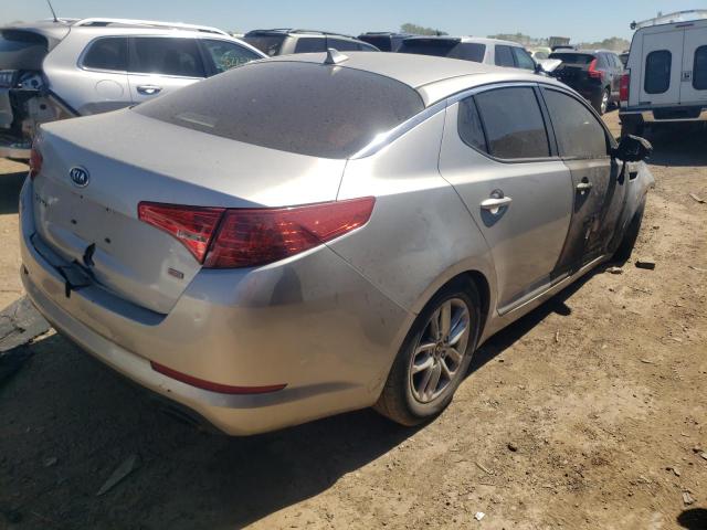 Photo 3 from auction – 2011 KIA OPTIMA LX with VIN KNAGM4A72B5079969