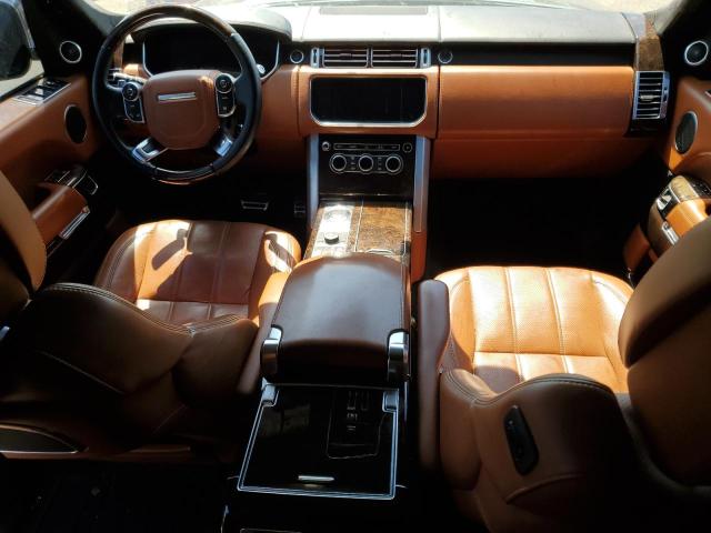 Photo 8 from auction – 2014 LAND ROVER RANGE ROVE with VIN SALGV3TF4EA165657