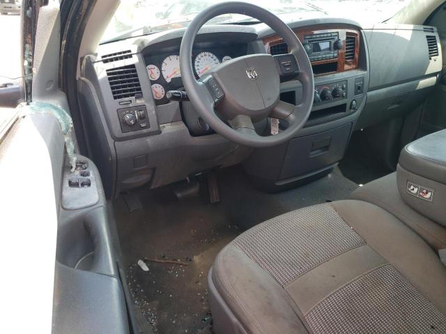 Photo 8 from auction – 2006 DODGE RAM 1500 S with VIN 1D7HA16N76J193555