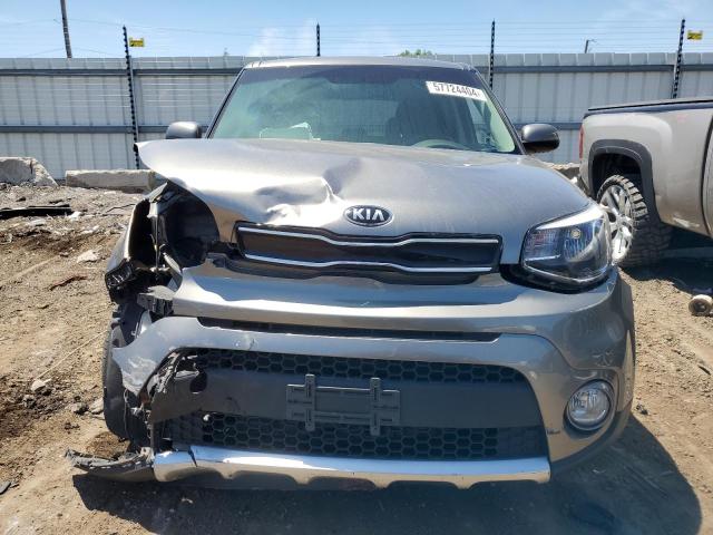 Photo 5 from auction – 2018 KIA SOUL + with VIN KNDJP3A58J7518734