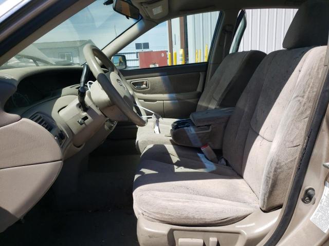 Photo 7 from auction – 2002 TOYOTA AVALON XL with VIN 4T1BF28B02U215779
