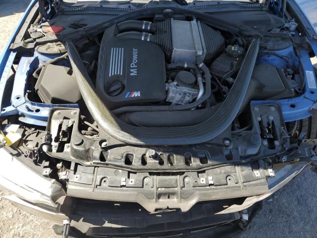 Photo 11 from auction – 2015 BMW M4 with VIN WBS3R9C54FK334004