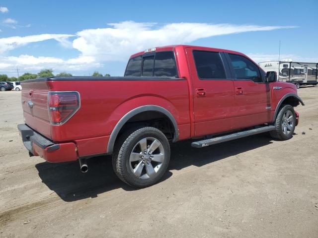 Photo 3 from auction – 2012 FORD F150 SUPER with VIN 1FTFW1ET4CKD54999