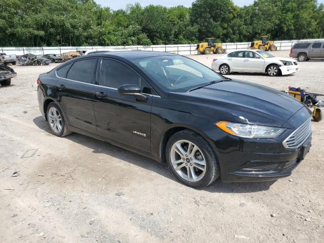 Photo 4 from auction – 2018 FORD FUSION SE with VIN 3FA6P0LU8JR247732