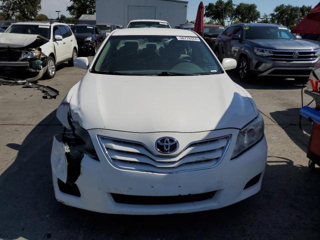 Photo 5 from auction – 2011 TOYOTA CAMRY BASE with VIN 4T4BF3EK1BR191539