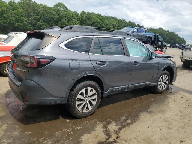 Photo 3 from auction – 2021 SUBARU OUTBACK PR with VIN 4S4BTADC9M3114783