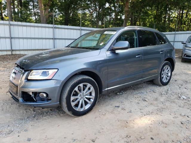 AUDI Q5 PREMIUM 2013 with VIN WA1CFAFP5DA010958 - Photo from auction