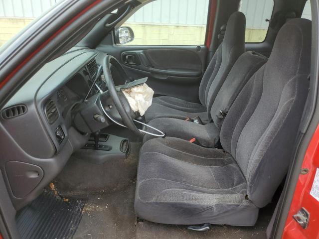 Photo 7 from auction – 2000 DODGE DAKOTA with VIN 1B7GG22XXYS508475