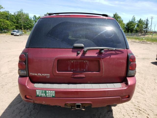 Photo 6 from auction – 2007 CHEVROLET TRAILBLAZE with VIN 1GNET13MX72199954