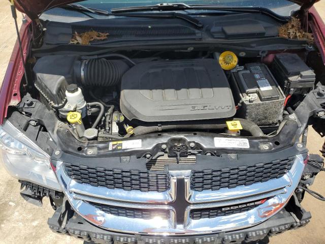 Photo 12 from auction – 2019 DODGE GRAND CARA with VIN 2C4RDGCG8KR612145